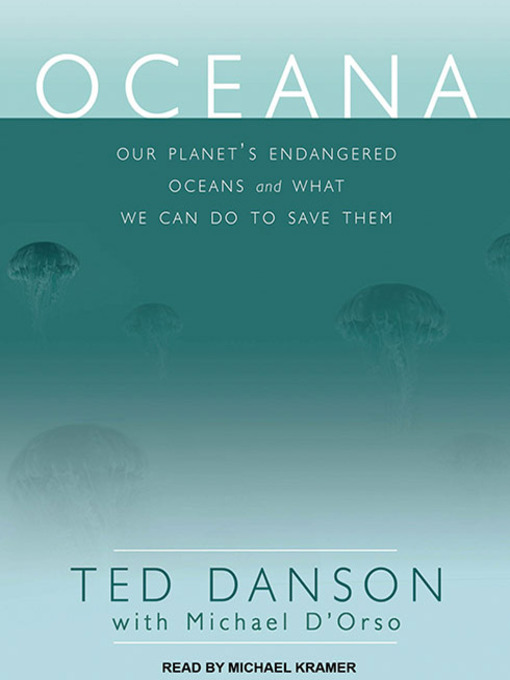 Title details for Oceana by Ted Danson - Wait list